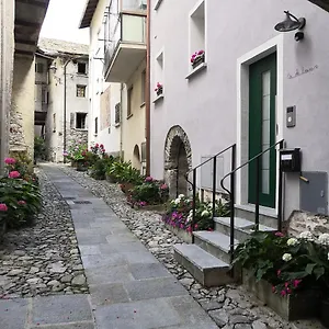 Cadelave Appartamento Villa di Chiavenna