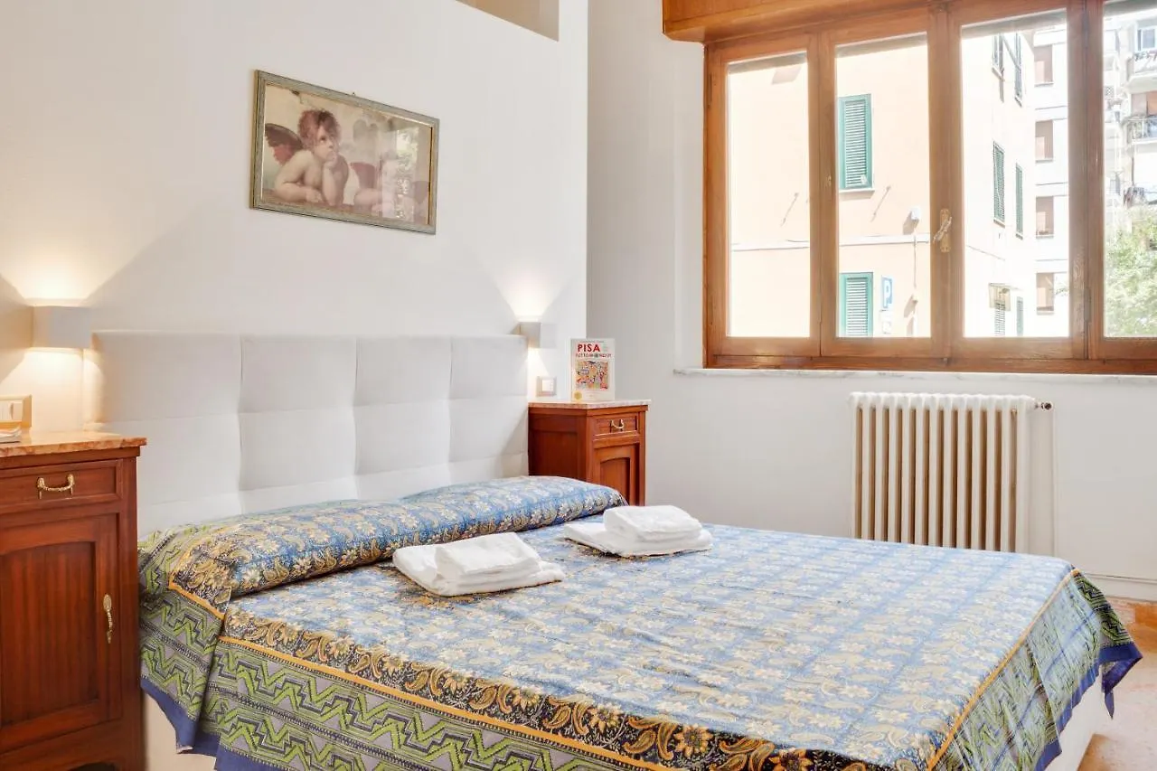 Keith Haring Cozy Apartment Pisa 0*,  Italy