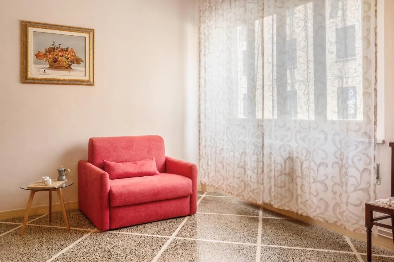 Keith Haring Cozy Apartment Pisa